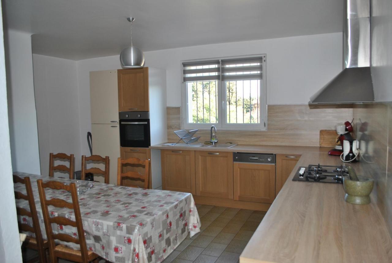 Mas De La Vignassa Villa Le Soler Bagian luar foto