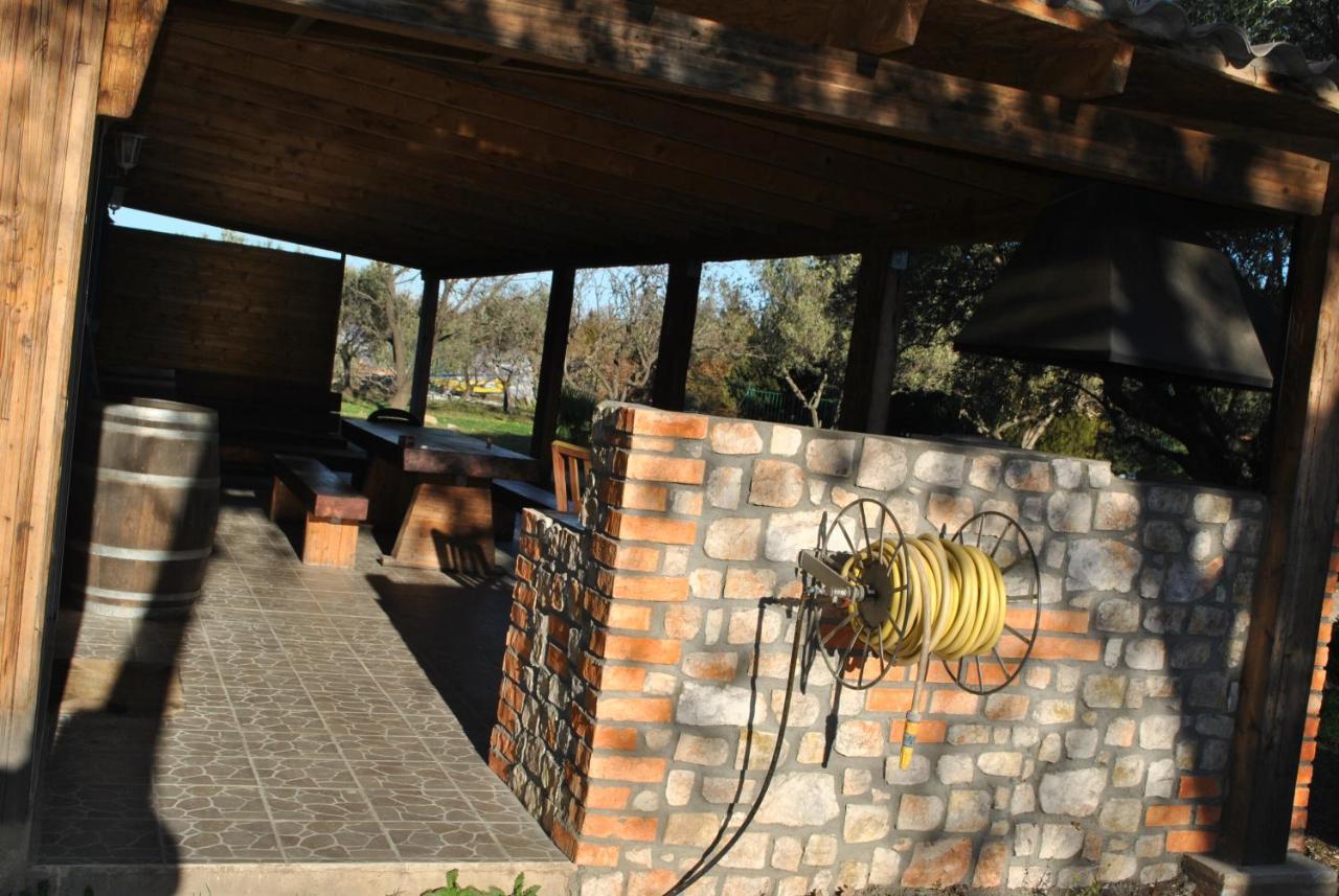 Mas De La Vignassa Villa Le Soler Bagian luar foto