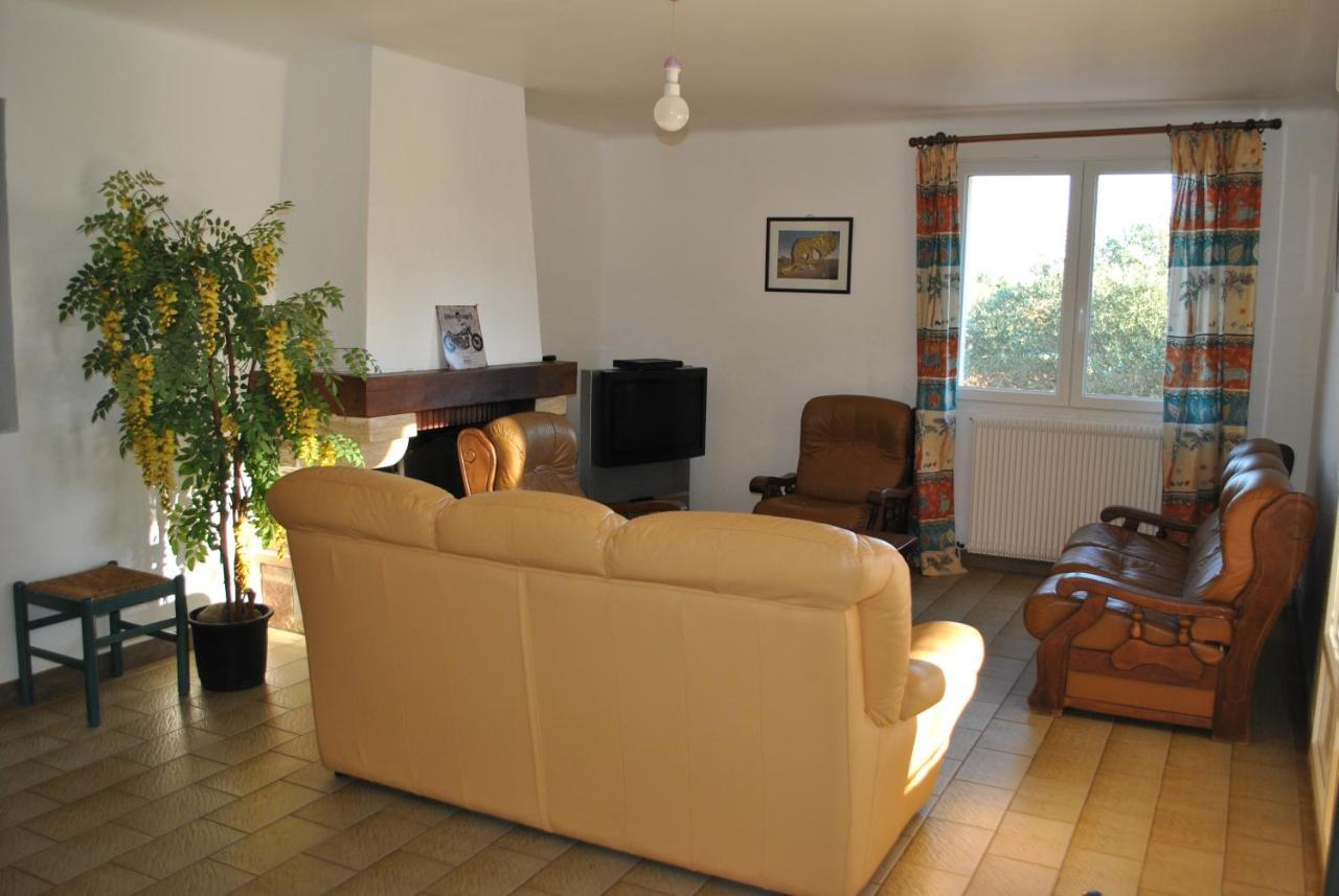 Mas De La Vignassa Villa Le Soler Bagian luar foto