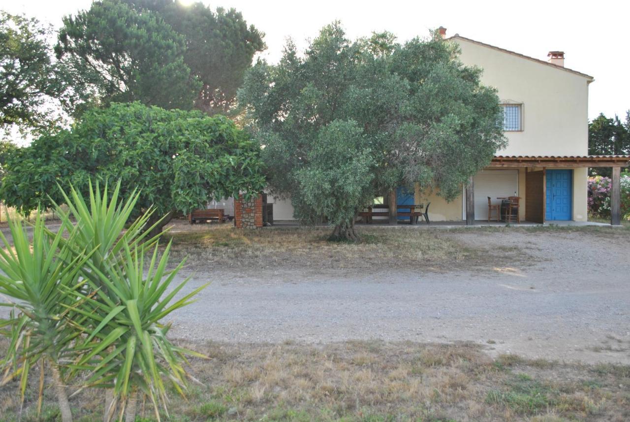 Mas De La Vignassa Villa Le Soler Bagian luar foto