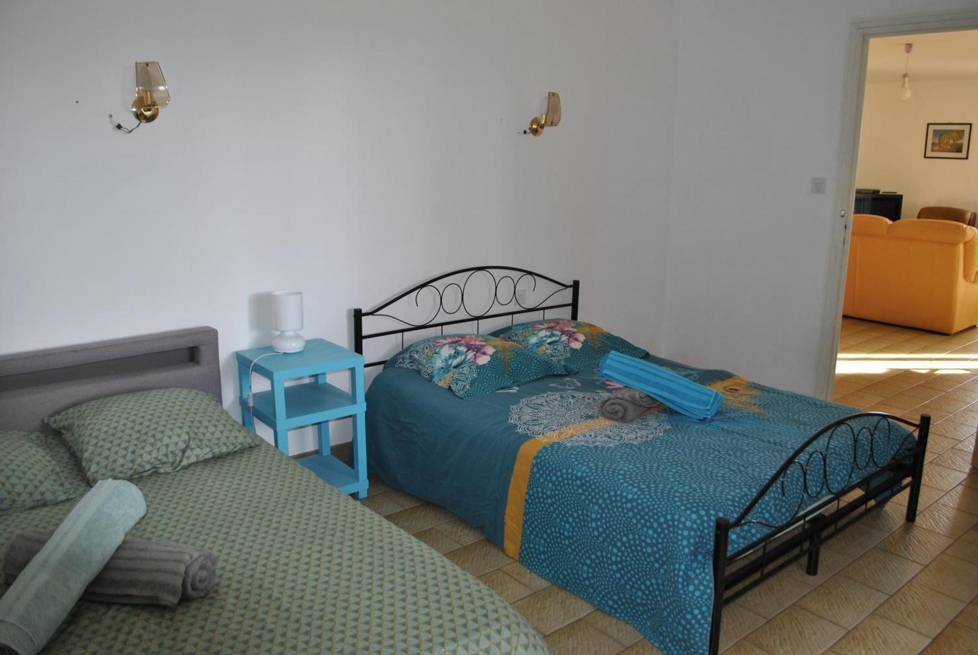 Mas De La Vignassa Villa Le Soler Bagian luar foto