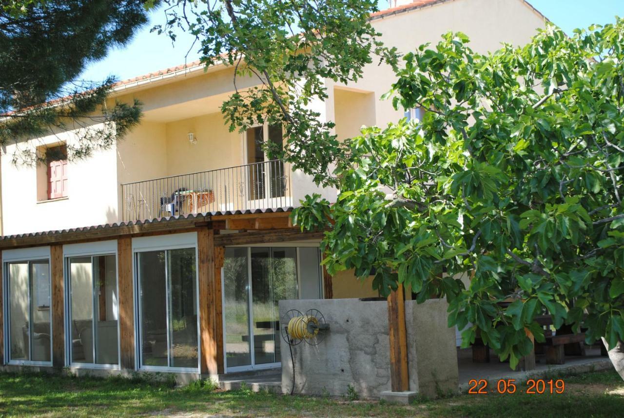 Mas De La Vignassa Villa Le Soler Bagian luar foto